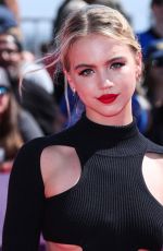 EMMA BROOKS at Top Gun: Maverick Premiere in San Diego 05/04/2022