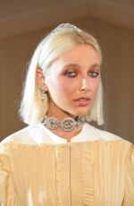 EMMA CHAMBERLAIN at Met Gala Celebrating In America: An Anthology of Fashion in New York 05/02/2022