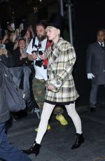 EMMA CORRIN Arrives at 2022 Met Gala in New York 05/02/2022