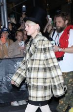EMMA CORRIN Arrives at 2022 Met Gala in New York 05/02/2022