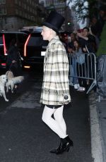 EMMA CORRIN Arrives at 2022 Met Gala in New York 05/02/2022