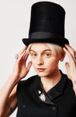 EMMA CORRIN - Met Gala Photoshoot, May 2022