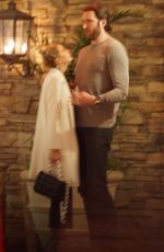 EMMA HERNAN and Peter Cornell Out in Newport Beach 05/13/2022