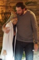 EMMA HERNAN and Peter Cornell Out in Newport Beach 05/13/2022