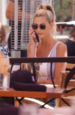 EMMA HERNAN Out for Breakfast in Newport Beach 05/14/2022