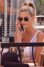 EMMA HERNAN Out for Breakfast in Newport Beach 05/14/2022