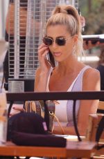 EMMA HERNAN Out for Breakfast in Newport Beach 05/14/2022