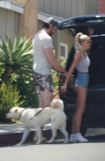 EMMA HERNAN Out for Breakfast in Newport Beach 05/14/2022