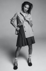 EMMA RADUCANU - Game Changer Photoshoot for Elle Magazine, May 2022