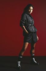 EMMA RADUCANU - Game Changer Photoshoot for Elle Magazine, May 2022