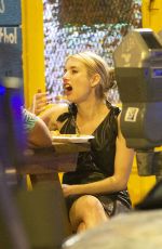 EMMA ROBERTS at a Weekend Party in New Orleans 05/07/2022
