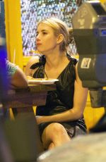 EMMA ROBERTS at a Weekend Party in New Orleans 05/07/2022