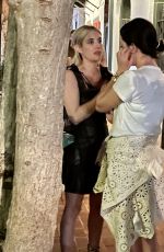 EMMA ROBERTS at a Weekend Party in New Orleans 05/07/2022