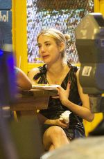 EMMA ROBERTS at a Weekend Party in New Orleans 05/07/2022