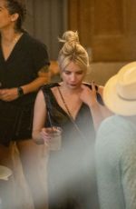 EMMA ROBERTS at a Weekend Party in New Orleans 05/07/2022