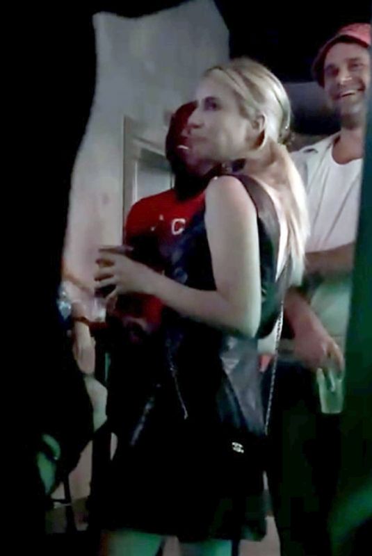 EMMA ROBERTS at a Weekend Party in New Orleans 05/07/2022