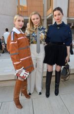 EMMA ROBERTS at Louis Vuitton 2023 Cruise Show in San Diego 05/12/2022
