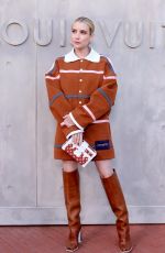 EMMA ROBERTS at Louis Vuitton 2023 Cruise Show in San Diego 05/12/2022
