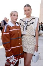 EMMA ROBERTS at Louis Vuitton 2023 Cruise Show in San Diego 05/12/2022