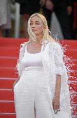 EMMANUELLE BEART at Elvis Premiere at 75th Annual Cannes Film Festival 05/25/2022