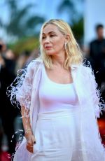 EMMANUELLE BEART at Elvis Premiere at 75th Annual Cannes Film Festival 05/25/2022