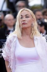 EMMANUELLE BEART at Elvis Premiere at 75th Annual Cannes Film Festival 05/25/2022