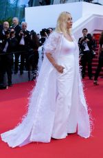 EMMANUELLE BEART at Elvis Premiere at 75th Annual Cannes Film Festival 05/25/2022