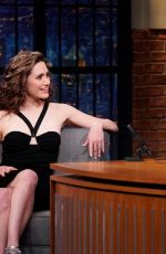 EMMY ROSSUM at Late Night with Seth Meyers in New York 05/19/2022