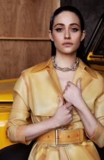 EMMY ROSSUM for Flaunt Magazine, May 2022