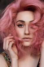 EMMY ROSSUM for Flaunt Magazine, May 2022