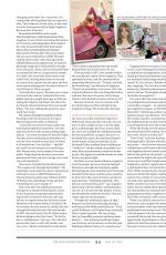 EMMY ROSSUM in The Hollywood Reporter, May 2022
