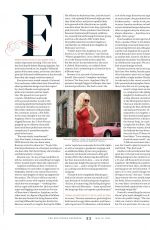 EMMY ROSSUM in The Hollywood Reporter, May 2022