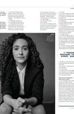 EMMY ROSSUM, SANDRA OH, HOYEON JUNG and LILY JAMES in The Hollywood Reporter, May 2022