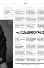 EMMY ROSSUM, SANDRA OH, HOYEON JUNG and LILY JAMES in The Hollywood Reporter, May 2022