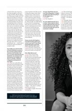 EMMY ROSSUM, SANDRA OH, HOYEON JUNG and LILY JAMES in The Hollywood Reporter, May 2022