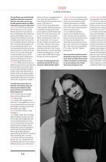 EMMY ROSSUM, SANDRA OH, HOYEON JUNG and LILY JAMES in The Hollywood Reporter, May 2022