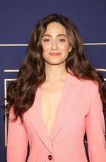 EMY ROSSUM at Angelyne FYC House Panel in Hollywood 05/21/2022