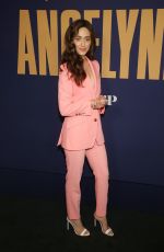 EMY ROSSUM at Angelyne FYC House Panel in Hollywood 05/21/2022
