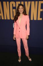 EMY ROSSUM at Angelyne FYC House Panel in Hollywood 05/21/2022