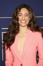 EMY ROSSUM at Angelyne FYC House Panel in Hollywood 05/21/2022