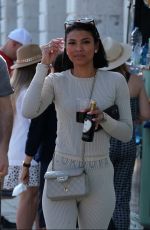 ENIKO PARRISH Out with Friends in Venice 05/10/2022