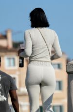 ENIKO PARRISH Out with Friends in Venice 05/10/2022