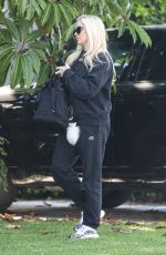 ERIKA JAYNE Arrives at Her Home After a Gym Session in Hollywood 05/26/2022