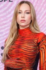 ESTER EXPOSITO at About You Awards Europe in Milan 05/26/2022