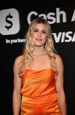 EUGENIE BOUCHARD at Cash App