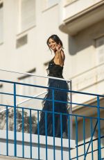 EVA LONGORIA at Martinez Hotel at 2022 Cannes Film Festival 05/17/2022