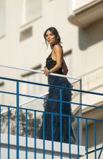 EVA LONGORIA at Martinez Hotel at 2022 Cannes Film Festival 05/17/2022