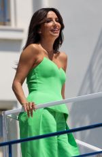 EVA LONGORIA at Martinez Hotel at 2022 Cannes Film Festival 05/18/2022