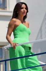 EVA LONGORIA at Martinez Hotel at 2022 Cannes Film Festival 05/18/2022