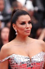 EVA LONGORIA at Top Gun: Maverick Premiere at 75th Annual Cannes Film Festival 05/18/2022